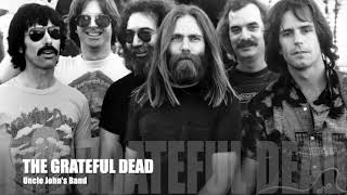 The Grateful Dead - Uncle John&#39;s Band / From Their (1970) Album Workingman&#39;s Dead