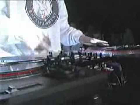 DMC world 1997 - DJ RAY-D (ALEMANIA)