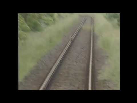 Führerstandsmitfahrt Eisenbahnstrecke Heudeber-Danstedt - Osterwieck