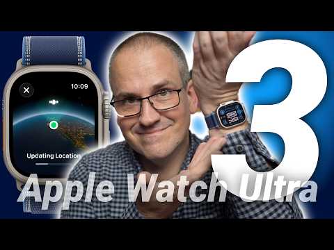 Apple Watch Ultra 3 im Test: Das hat sich WIRKLICH verändert