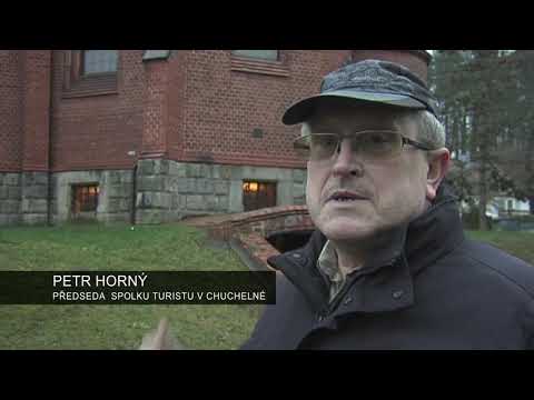 Chuchelná - Dálkoplaz    Hlucinsko.TV