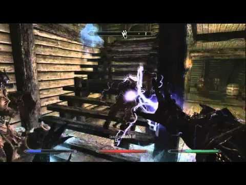 The Elder Scrolls V Skyrim HD Walkthrough Episode 266-Planting Balmora Blue!