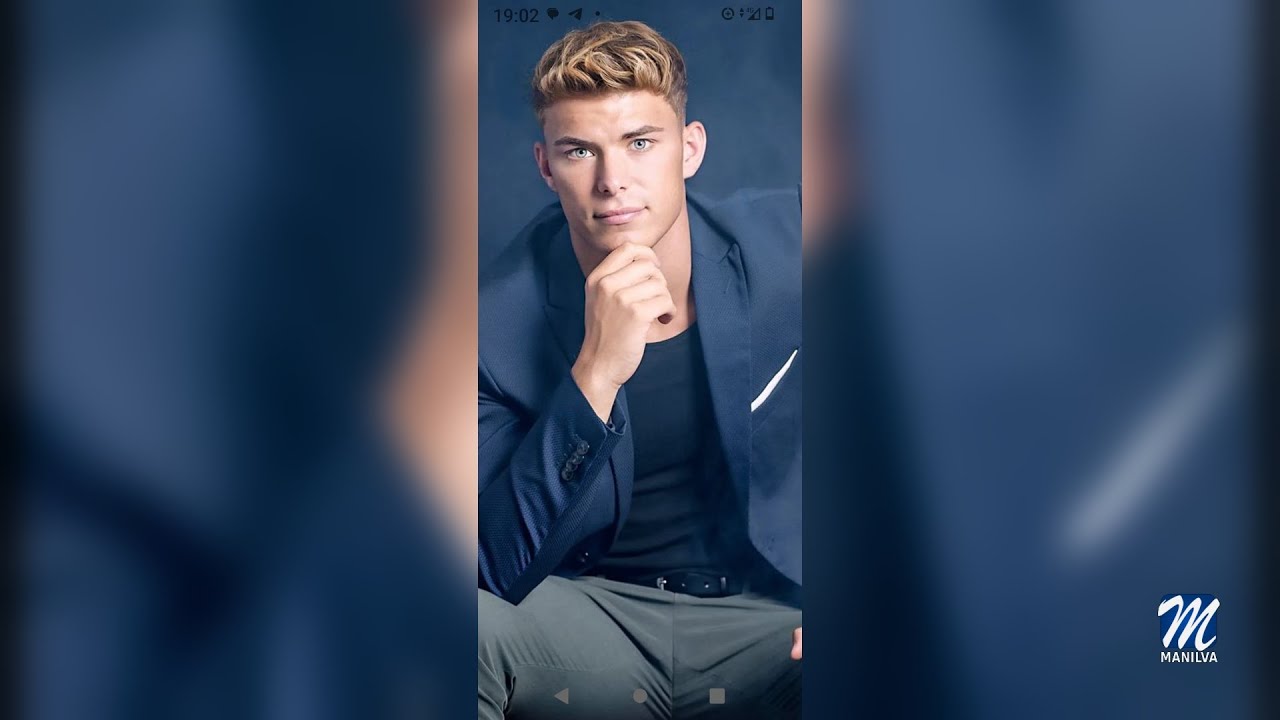 Manuel Alcántara Turner en el certamen Mr.World 2024