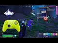 NEW BEST Controller Settings For Fortnite Reload Zero Build PS5 XBOX