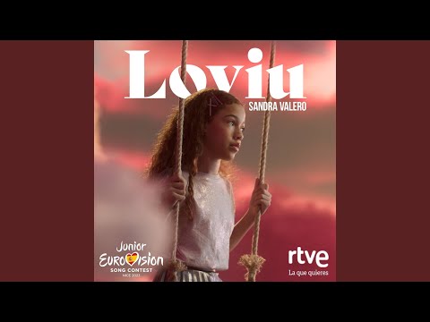 LOVIU (Eurovisión Junior 2023 / España)