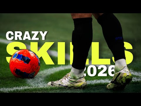 Crazy Football Skills & Goals 2026