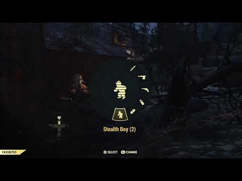 Fallout 76 | The Stealth Assassin (PVP)