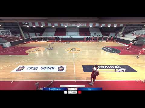 Regionalna liga RKSZS Kadeti Čačak 94 - Takovo