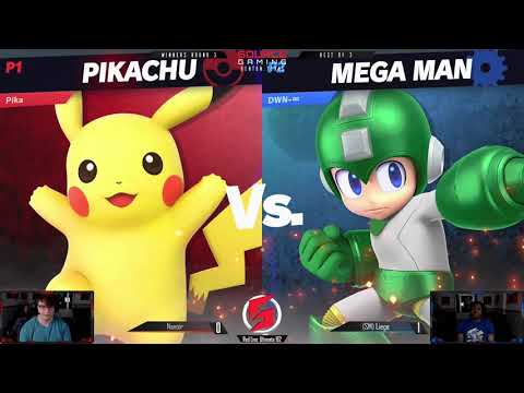 Red Line Ultimate 162 – Winners Round 3 – Nanoir (Pikachu) vs Liege (Megaman)