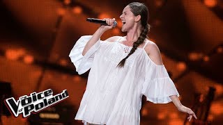 Gosia Pauka - &quot;All Summer Long&quot; - Przesłuchania w ciemno - The Voice of Poland 9