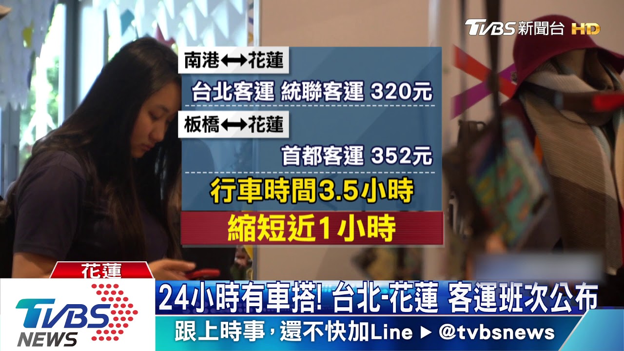 蘇花改通了!看準人潮 國外品牌插旗花蓮