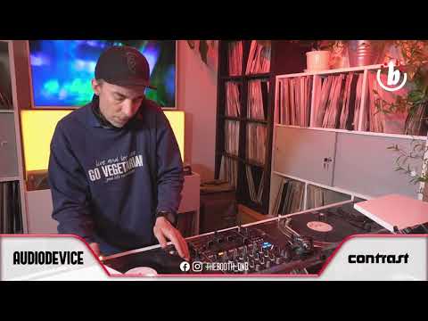 The Booth - Episode 8 - ft. Audio Device (Contrast - Vinylset)