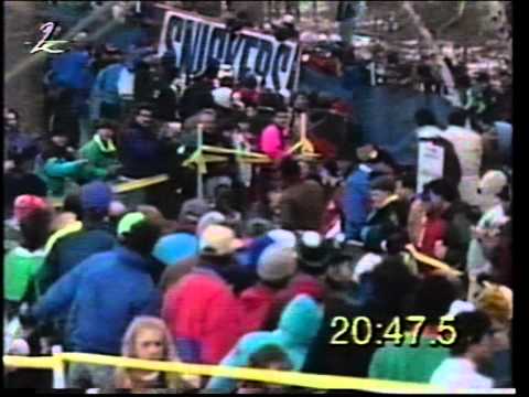 World Cross-Country Championships 1992 - Boston (M) Part 2