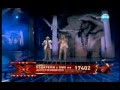 X FACTOR БЪЛГАРИЯ Ангел и Моисей - Черно море + mp3 