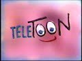 Teletoon Station ID Preschool Block Feb 1998