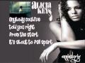 Alicia Keys - Try Sleeping with A Broken Heart (HQ ...