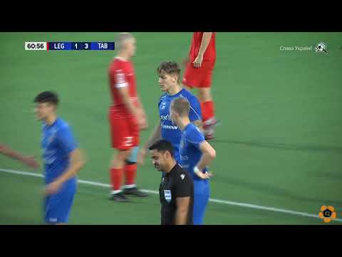 Tallinna JK Legion - JK Tabasalu I 1:4 I Esiliiga 26. voor I 2023