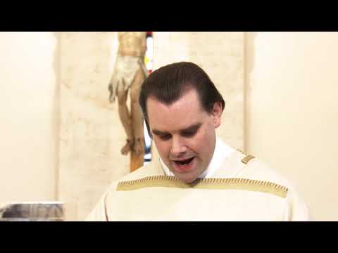 2019 01 24: Diakon Andreas Martin - Die Worte und Taten Jesu öffnen Augen