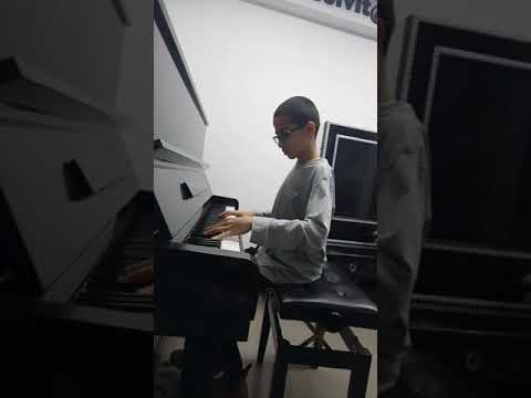 Yuriy Vesnyak - Nocturne in C Minor