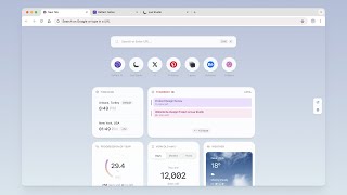 Introducing: Reflect New Tab