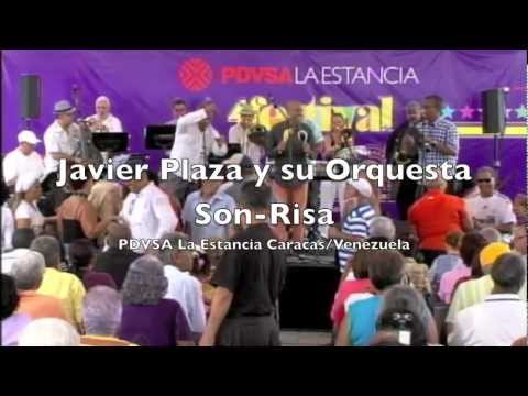 Javier Plaza y su Orquesta Son-Risa 