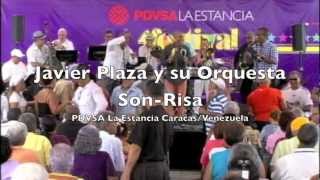 Javier Plaza y su Orquesta Son-Risa 