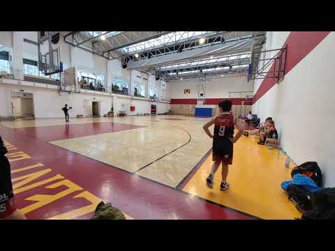 Campionatul Maghiar U11: Civis KK Jaguarok - ACS Wildcats