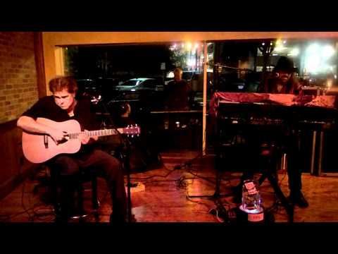 Lee Pons Down in New Orleans Live at Ocean Blues Steve Arvey Guitar