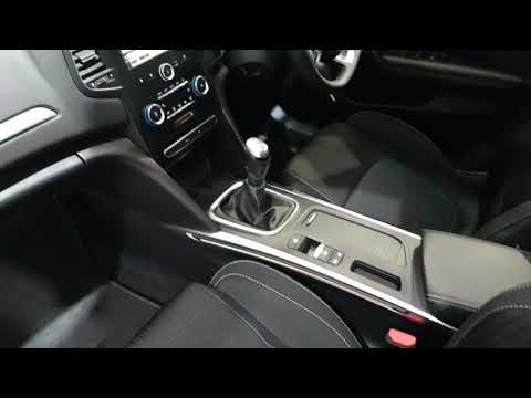 201L351 - 2020 Renault Megane Iconic S.T. 1.5 Dci  25,995