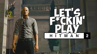 Hitman 2 | The Perfect Heist (Golden Handshake, New York | Silent Assassin, Master Difficulty)