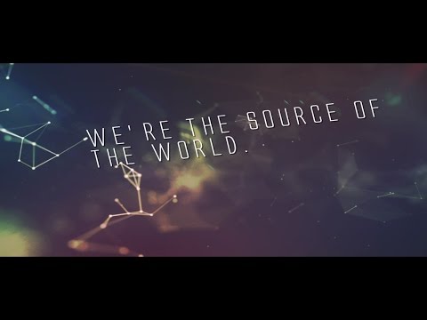 C-zn - Source of the world (Official Lyric Video)