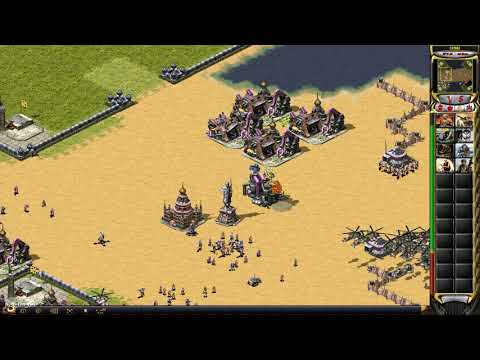 Ra2 Yuri's Revenge Cuba terrorist and Ivan training captured {by Just tin tin}