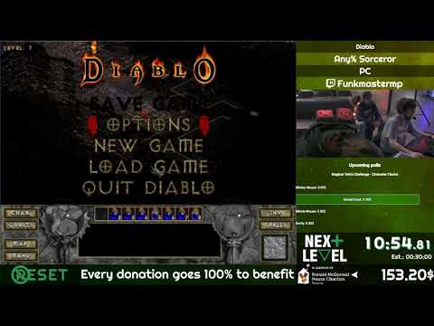 NoReset x Next Level 2018 - Diablo by Funkmastermp