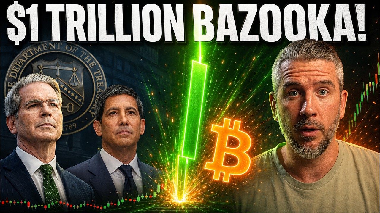 Bitcoin's Biggest Week Ever Just Exposed the Endgame — Is The Next Parabolic Run Starting Now?