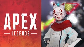 【APEX】アプデが入ったらしいので。新キャラだよ【大会主催/VTUBER】