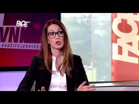 EKSKLUZIVNO - Alena Kurspahić u CD-u: Politika nije razvalila Sud i Tužilaštvo!