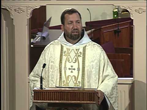 Homily 2012-08-01 - Fr Mark Mary MFVA - St Alphonsus Liguori Bishop Doctor of the Church