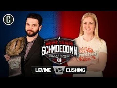 Levine vs Cushing Singles Championship Schmoedown Reaction