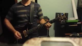 Nick Watson, Step On It, Robben Ford cover