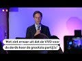 VVD: Bekijk hier de hele speech van Mark Rutte
