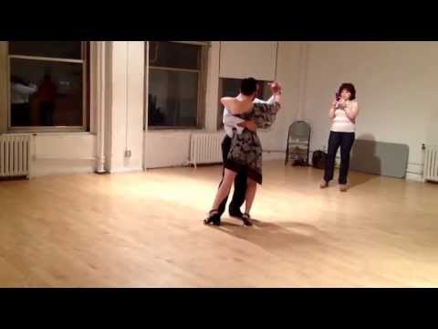 Tango (Int/Adv) Barrida Sequence with Planeo