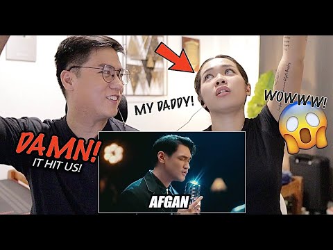 Afgan, Andi Rianto - Mengertilah Kasih | Official Music Video | SINGER REACTION