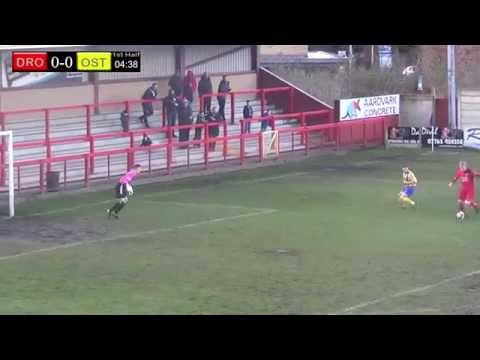 Droylsden Vs Ossett Town Highlights