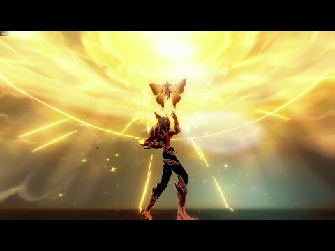 Superstring Dimension Red Lotus Flame-Chaser: Kalpas 686 as Disciplinary Perdition