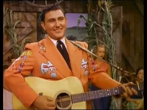 I Don’t Care — Webb Pierce 1950’s