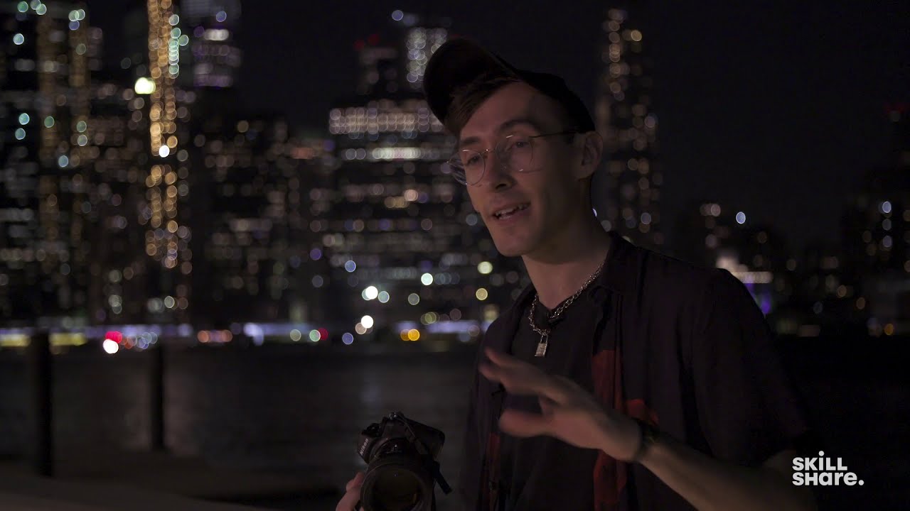 photography tips: shoot portraits at night like a professional by brandon woelfel