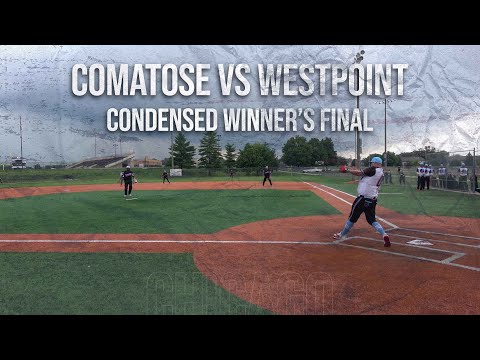 Condensed - Comatose vs Westpoint - 2022 Chi Town winners final!