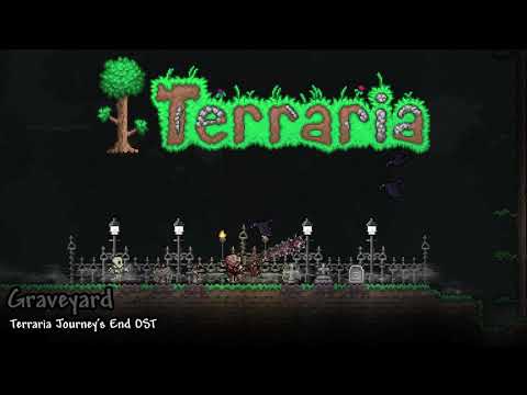 Terraria Journey's End OST: Graveyard