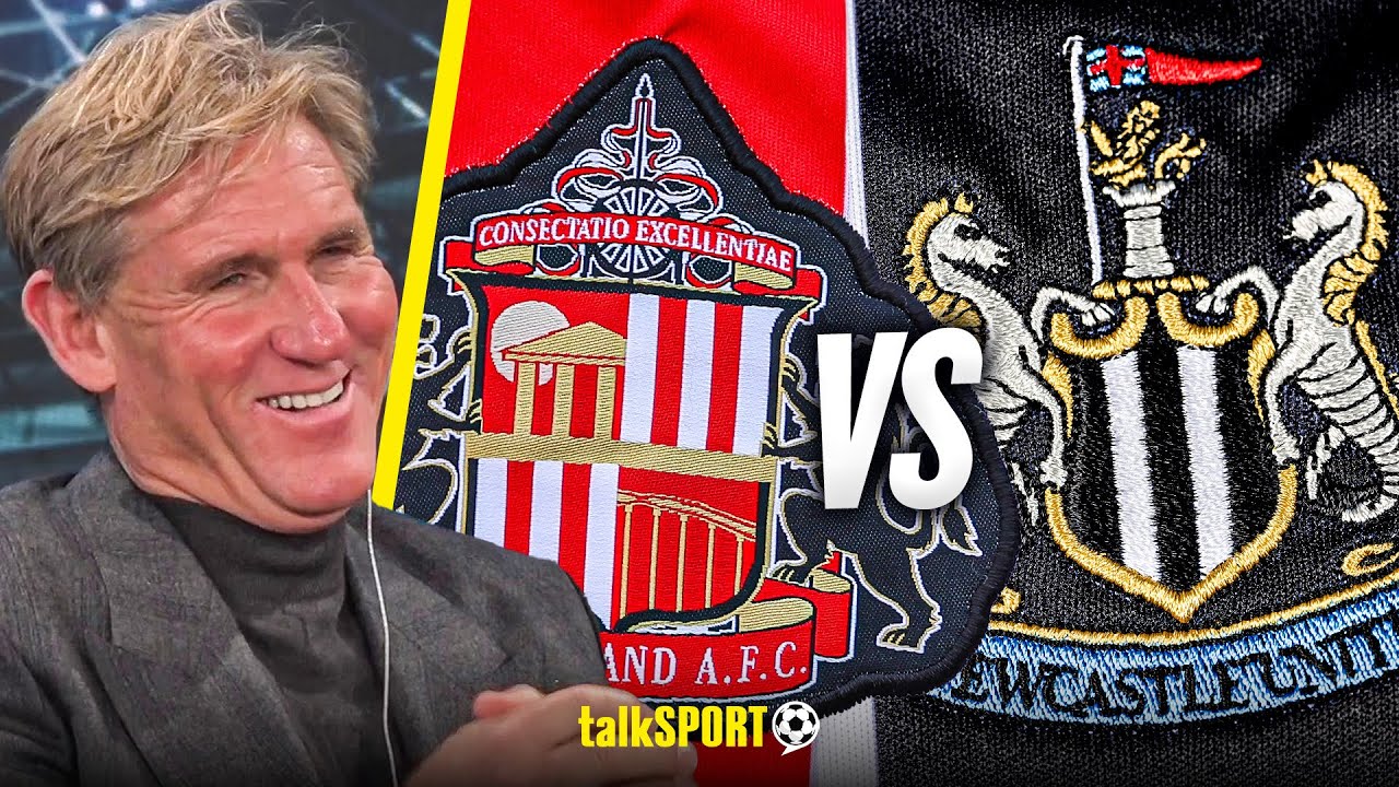 "WE'LL BATTER THEM!" Sunderland & Newcastle Fans Go HEAD-TO-HEAD before their HUGE DERBY on Sunday!