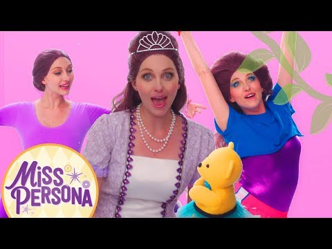 Dance Along with Miss Persona! β¨ Miss Persona Special β¨ - Kids TV Series, Kingdom Kids Zone - Treehouse Direct